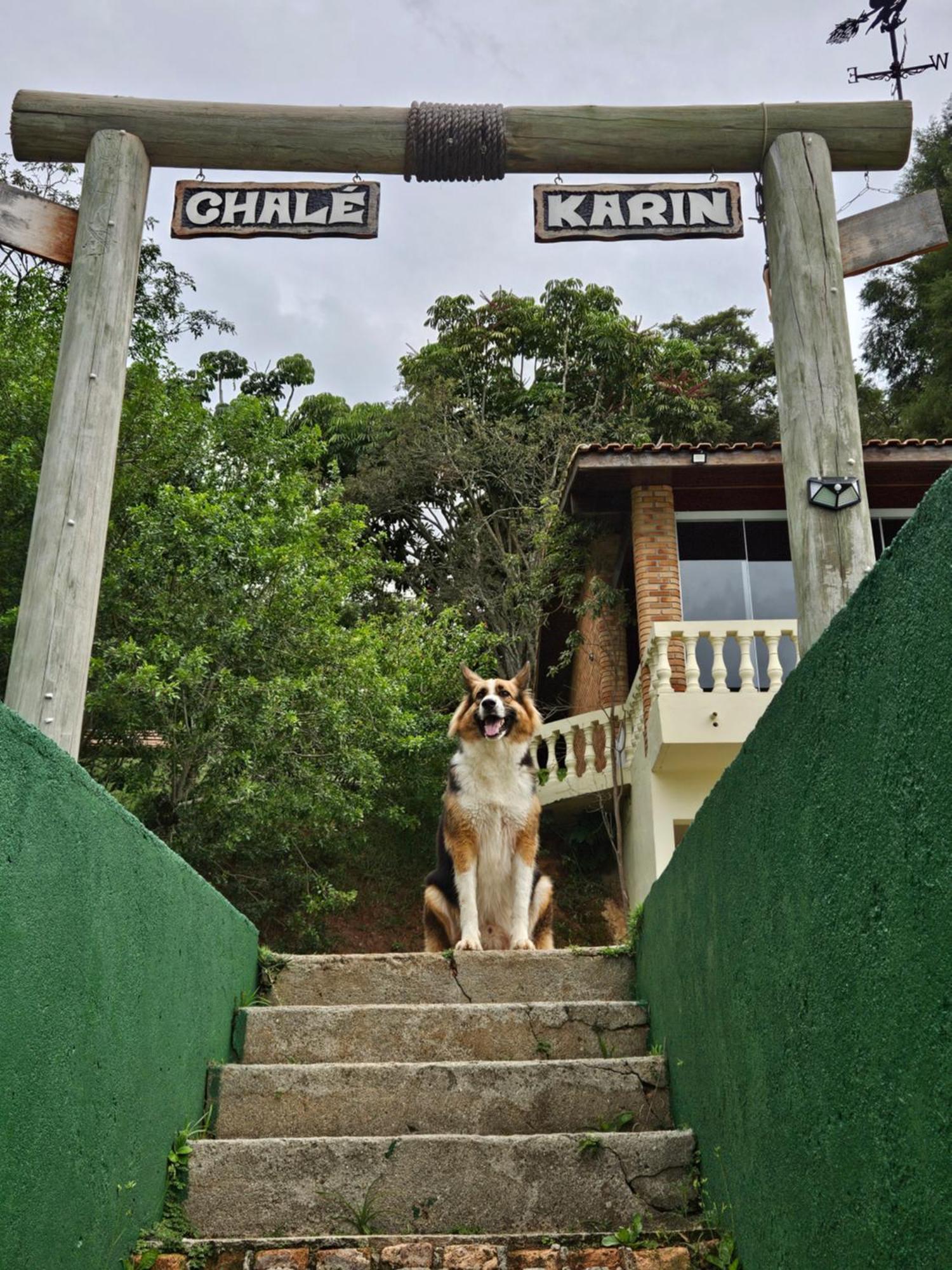 Chale Karin Sampaio Villa Jacarei Luaran gambar